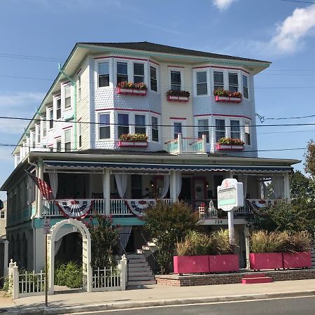 Scarborough Inn Ocean City Exteriér fotografie