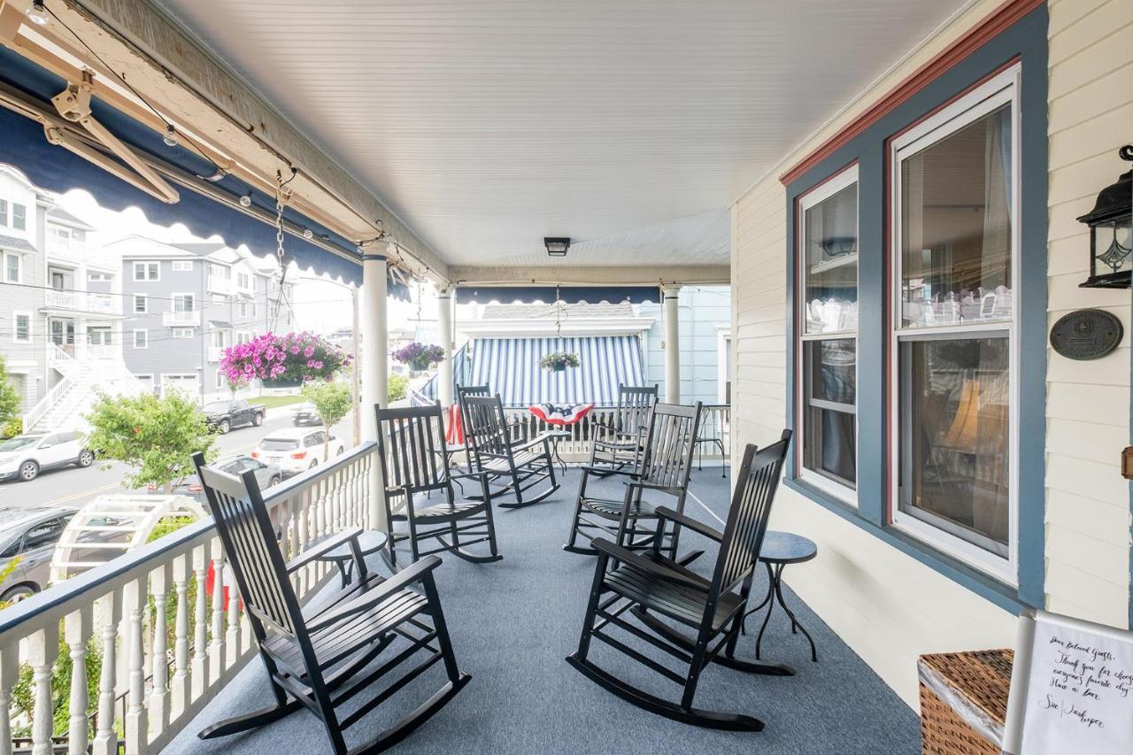 Scarborough Inn Ocean City Exteriér fotografie